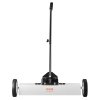 Magnetický zberač 24-inch, 50 lbs, s kolieskami a teleskopickou rúčkou