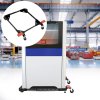 Mobilný stojan 500 lbs, nastaviteľný 12"×12"–36"×36", na kolieskach