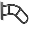 Nástenné madlo na schody 29" u-tvar matná čierna pre 1–3 schody