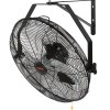 Nástenný ventilátor 57cm, vodotesný, 3 rýchlosti, 4150 CFM, pre sklad