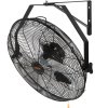 Nástenný ventilátor 57cm, vodotesný, 3 rýchlosti, 4150 CFM, pre sklad