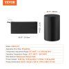 Ohrievač kovových sudov 208.2 L 1300W 0-63°C s nezávislým termostatom