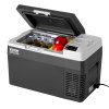 Prenosná autochladnička 12 V, 25 L / 26.4 QT, kompresorová, -4℉–68℉