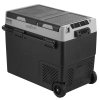 Prenosná autochladnička 12 volt 58 l, dvojzóna, -4℉–68℉, kompresor