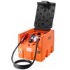Prenosná dieselová nádrž 181.7 L so 12V elektrickým čerpadlom