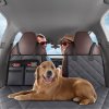 Rozšírenie zadného sedadla pre psov 54×24, vodotesné dno, 400lbs