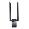 155942 5 adapter wifi baseus fastjoy 1300mbps cierny