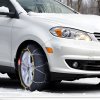 Snehové reťaze na pneumatiky z mangánovej ocele pre autá, suv, 2 ks