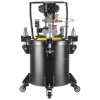Tlakový zásobník na farbu 10 L/2.5 gal, 70 psi, s miešaním a pištoľou
