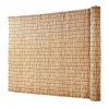 Trstinový plot v rolke 4 ft × 16.4 ft, prírodná trstina záhradný panel