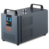 Vodný chladič s kompresorom 200 W, 12 l nádrž, 7,8 l/min pre CO2