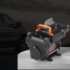 Elektrické palivové čerpadlo 12V, 57L/min, 186W s automatickou tryskou