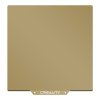 Creality PEI Magnetic Plate, Double-Sided, 235*235mm - Golden
