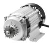 Bezkomutátorový motor 750W 48V 2700rpm s regulátorom pre gokarty ebike