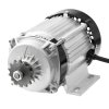Bezkomutátorový motor 750W 48V 2700rpm s regulátorom pre gokarty ebike