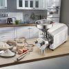 Mlyn na sóju, korenie a obilniny 2200w 50 kg/h nerezová oceľ