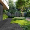 Zámkové dlaždice na terasu 54 ks 12"×12" 54 sq. ft plastové vodotesné