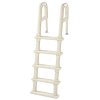 Bazénový rebrík 5 stupňov, dvojité madlá, nosnosť 300 lb, pre 48-54 in