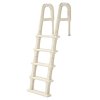 Bazénový rebrík 5 stupňov, dvojité madlá, nosnosť 300 lb, pre 48-54 in