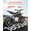 Bezkeflová motorová sada 1800W 48V 4500rpm s regulátorom a pedálom