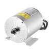Bezkeflový elektrický motor 1800W 48V 4500rpm s regulátorom a pedálom