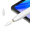 129378 6 aktivne pero baseus smooth writing 2 stylus biele