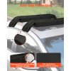 Mäkké pásy na strešný nosič 31.5" nosnosť 176LBS 4 popruhy 2 slučky