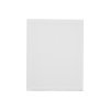 Plátna na maľovanie 11×14" 48 ks biele panely na akryl a olej