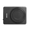 Podsedadlový subwoofer 10" 300W nízky profil hi/lo vstup s ovládačom