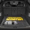 Rohož do kufra pre model Y 2020–2024, tpe, čierna, protišmyková