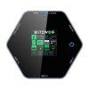153161 3 dokovacia stanica blitzwolf 8v1 bw th16 usb 100w lcd smart display