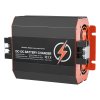Dc na dc nabíjačka 12V 40A 500W pre olovené a lítiové batérie