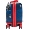 Jazdný detský kufor 26 L, 18 in, kolieska, nastaviteľný popruh, 3+