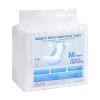 Jednorazové plienky s páskami m, 40 ks, 3d okraj, indikátor vlhkosti