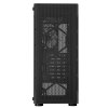 Počítačová skrinka mid-tower, sklo, 3×120 mm argb, gpu do 320 mm