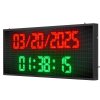 Programovateľný led panel p6 plnofarebný 40×18 in Bluetooth app