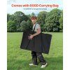 Sada na cornhole 3×2 ft, mdf dosky, 8 vakov a prepravný obal