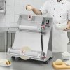 Stroj na pizza cesto 3–16 inch 390W 260 pcs/h nastaviteľná hrúbka