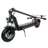 DT08 Electric Scooter, 500W Motor, 48V 13AH Battery, 10-inch Tire, 40km/h Max Speed, 60km Range, Disc Brake, Front & Rear Spring Shock Absorption