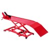 Zdvíhací stôl na motocykel 1000lbs, 8.6-31 in, 360° otočný, so zámkom