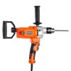 Elektrická miešacia vŕtačka 15.89mm 0-750RPM 3A s d-rukoväťou
