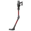 JIGOO C500 Cordless Vacuum Cleaner with 500W Motor, 33KPa Suction, 60min Runtime, Removable Battery and 1.2L Dust Cup