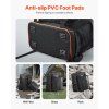 Zváračský batoh 33L 600D polyester, izolačné púzdro na prilbu