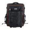 Zváračský batoh 33L 600D polyester, izolačné púzdro na prilbu