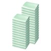 Mašle na stoličky 100 ks balenie 7×108 inch svetlozelené na svadbu