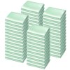 Mašle na stoličky 100 ks balenie 7×108 inch svetlozelené na svadbu