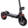 iScooter iX5S Electric Scooter, 1000W Motor, 48V 15Ah Battery, 11-inch Tire, 25km/h Max Speed, 65km Range, Dual Disc Brakes, Front & Rear Shock Absorbers