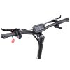 YUME Raptor Electric Scooter, 3000W*2 Motor, 60V 27Ah Battery, 11-inch Off-road Tires, 80km/h Max Speed, 90km Range, Hydraulic Brakes + Electric Brakes, Front & Rear Hydraulic Shock Absorber, LCD Display