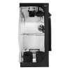 Pestovateľský stan 80×80×180 cm LED spektrum, ventilácia, 600D