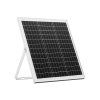 Solárny panel 20W 12V s mppt nabíjačkou a nastaviteľným držiakom ip67